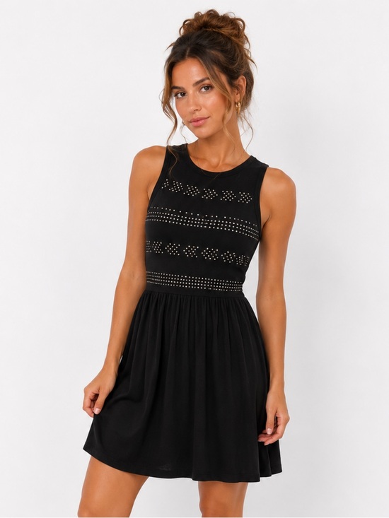 Apt. 9 Dresses & Skirts - NWOT Apt 9 Studded Dress